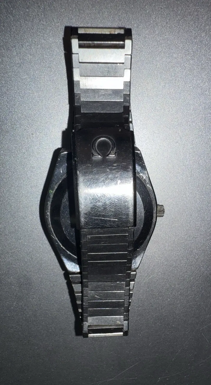 Reloj Omega Seamaster vintage 1970-1980 (para Reparar)