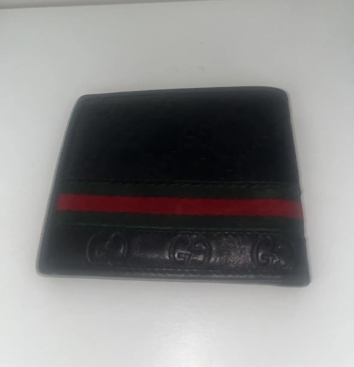 Gucci - GG - Cartera Cuero Unisex Made in ItalyAutentico