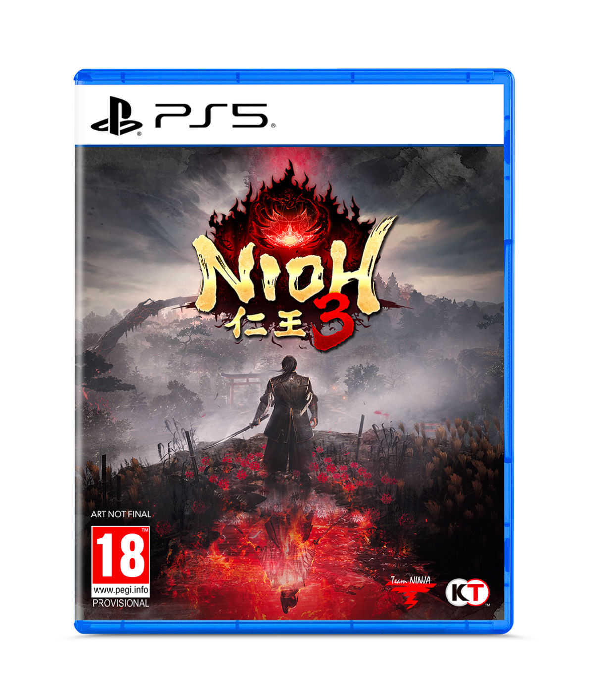 Nioh 3 Launch Edition PlayStation 5