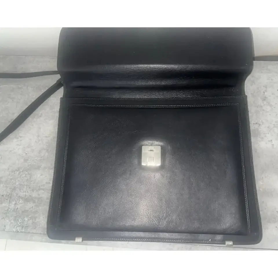 Maletín, bolso Balenciaga Cuero - autentico.