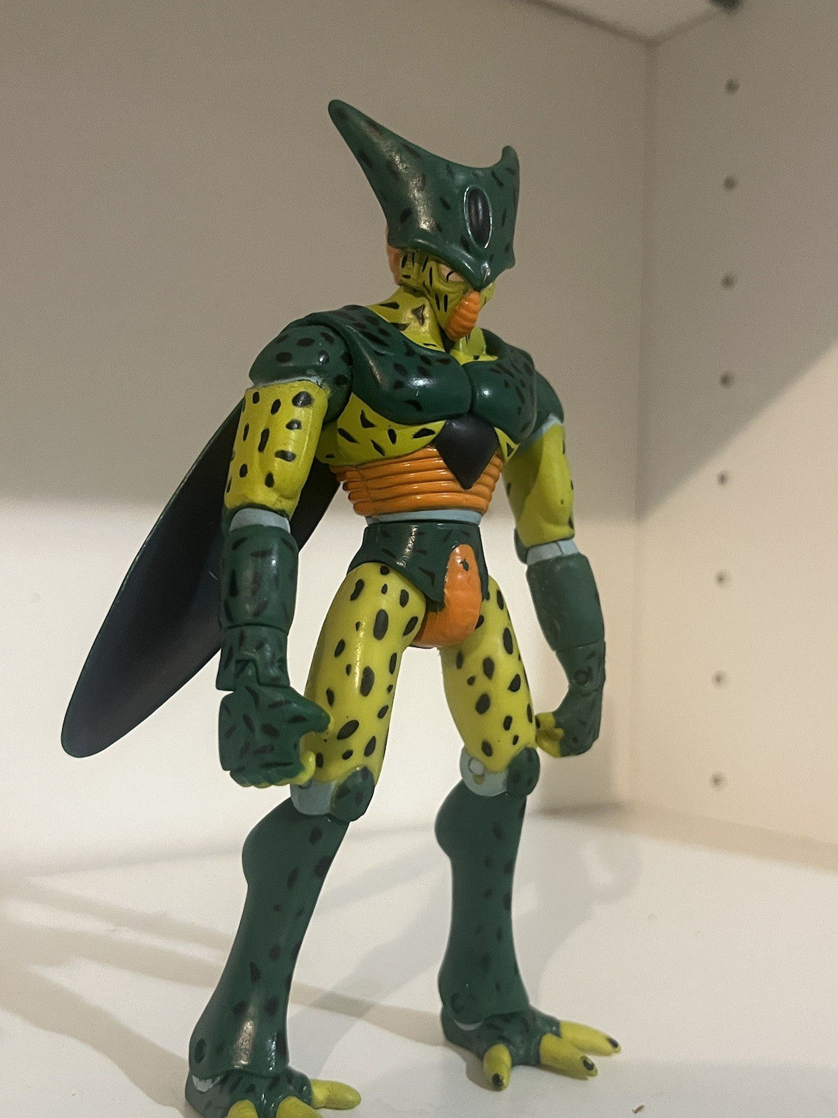 Dragon ball Z Action Figure - Imperfect Cell - Giochi Preziosi