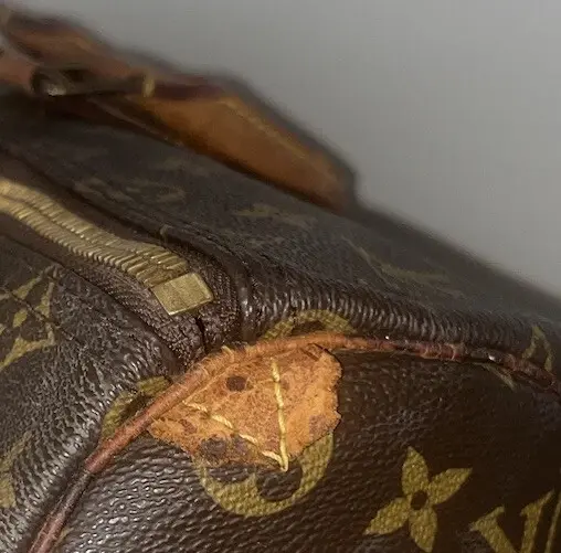 LOUIS VUITTON - Keepall 45 - Boston Bag - Unisex - Monogram Canvas
