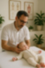 Ostéopathe bébé Chartres