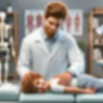 Ostéopathe bébé chartres