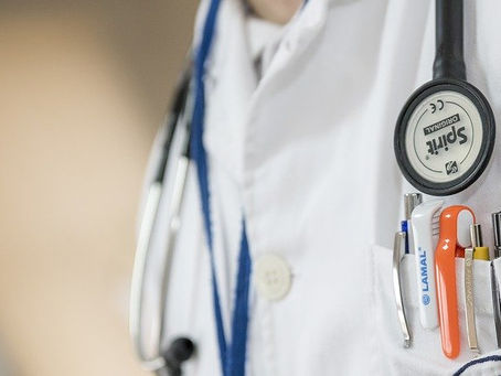Des créneaux spécifiques pour le personnel hospitalier au cabinet d'ostéopathie de Champhol-Chartres
