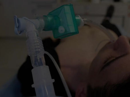 Pourquoi consulter votre ostéopathe de Champhol Chartres suite à une intubation ?