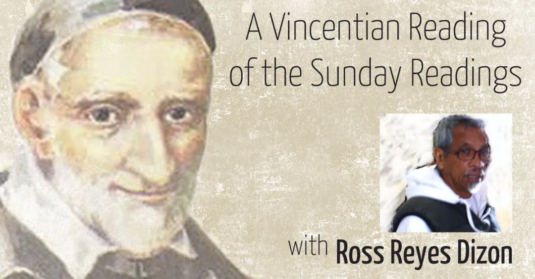 Ross Reyes Dizon Sunday Readings