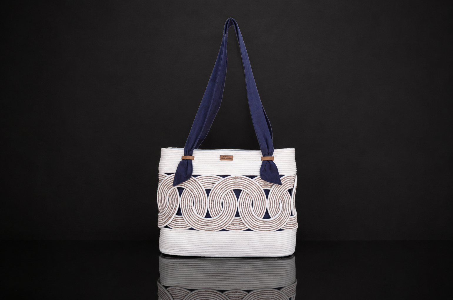 Ivory Junie Tote 2