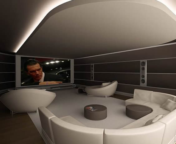 How to decide which home theater ceiling is best
