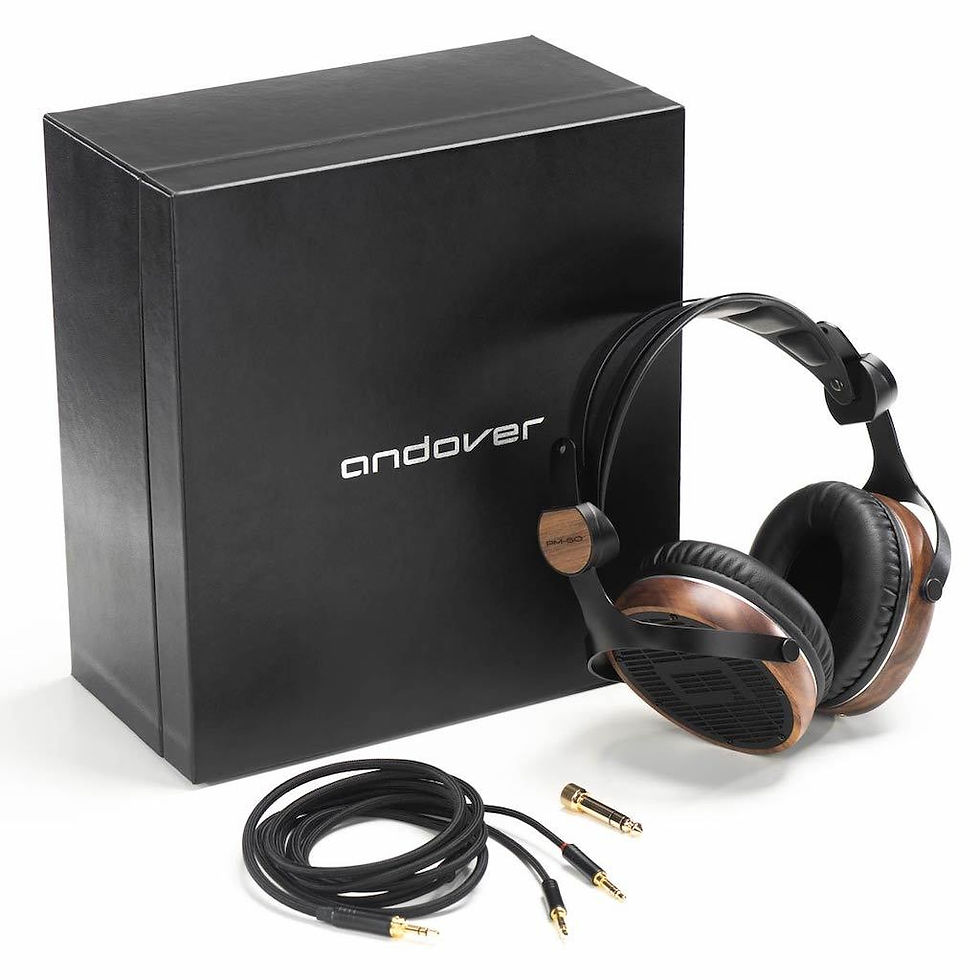 Thumbnail: PM-50 Planar Headphones