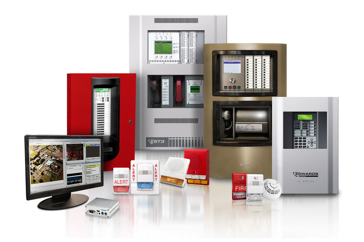 Fire Suppression Systems NY Fire Security & Sound Albany NY