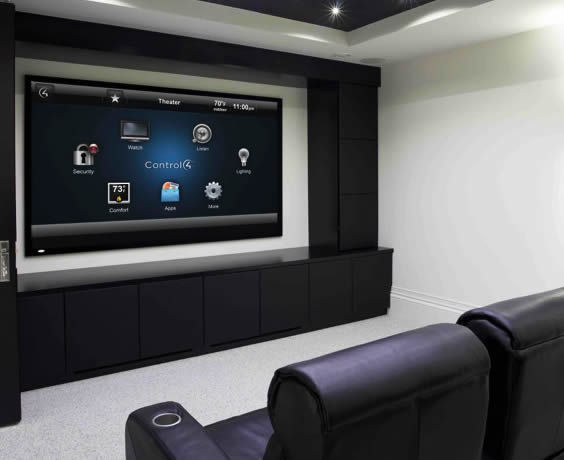 Choosing the best home automation system for home theater