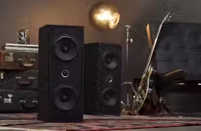 Learn how to choose the right speakers for your media room, including in-wall, invisible, and surround sound options tailored to your space.