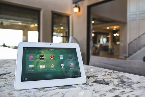 Control4-HVAC-Smart-Home-Controller