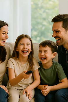 Happy-Family-With-One-Smart-Remote.png