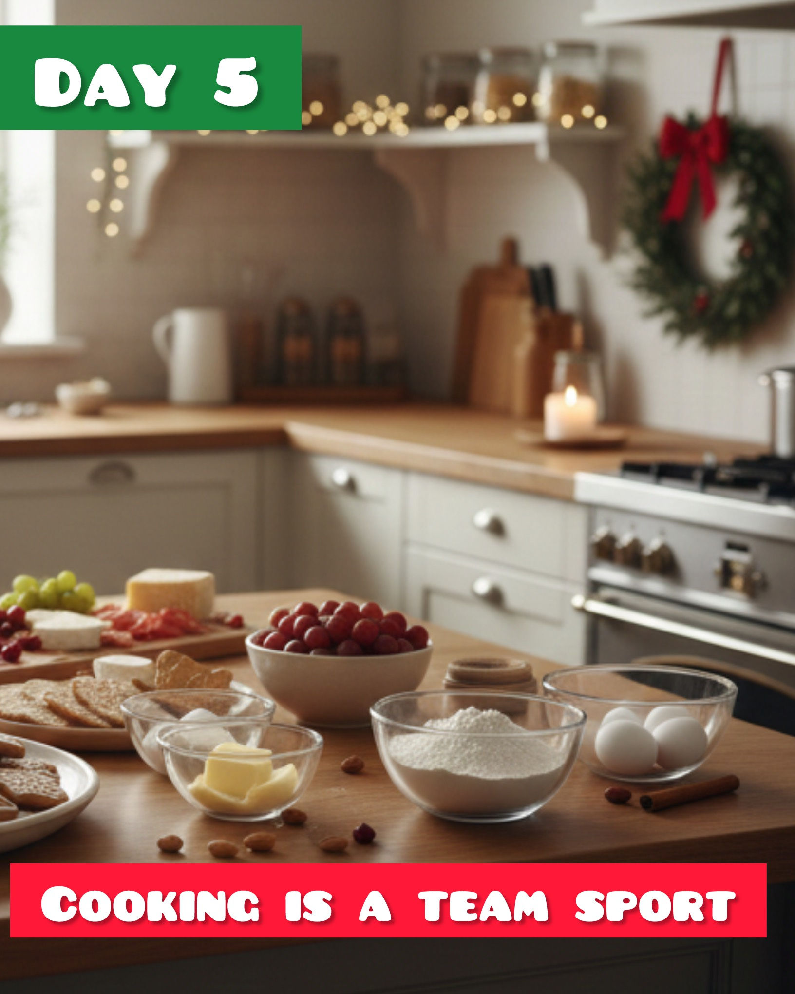 Holiday Comfort Campaign — White Glove Posting (Tier 3)