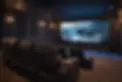 Home Theater installation Rumson NJ Basement