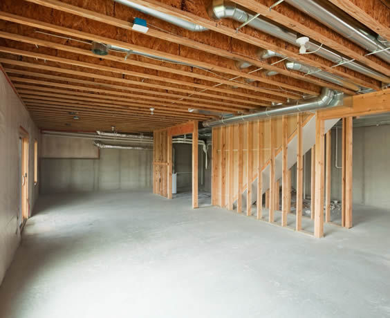 Where is the best location for a Home Theater Room