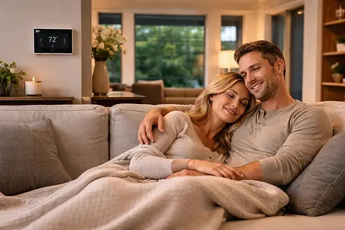 HVAC Climate Control Integration-Chappaqua NY