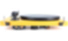 Yellow Pro-Ject Debut Carbon EVO