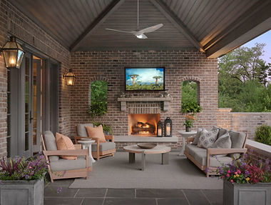 NJ Outdoor TV Installation Company