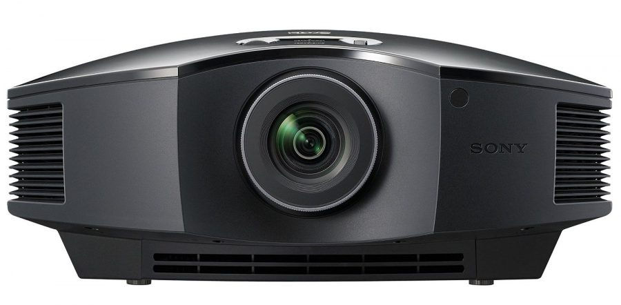 Long Throw Projector by Sony