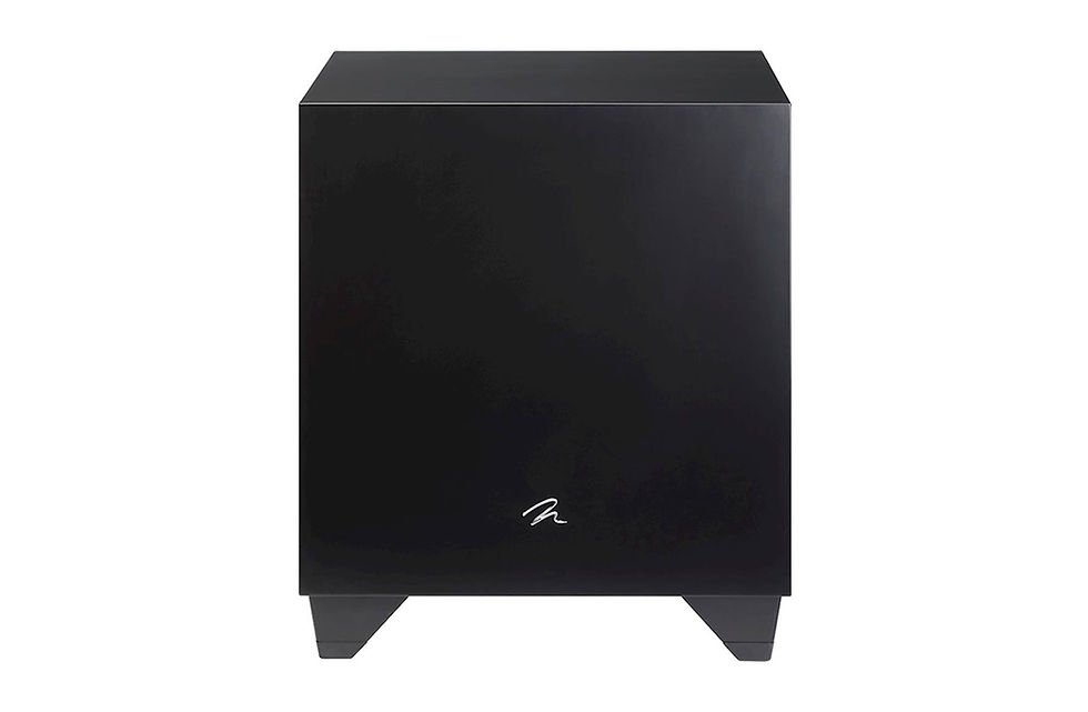 Thumbnail: Open Box Martin Logan Home Theater Surround Sound System