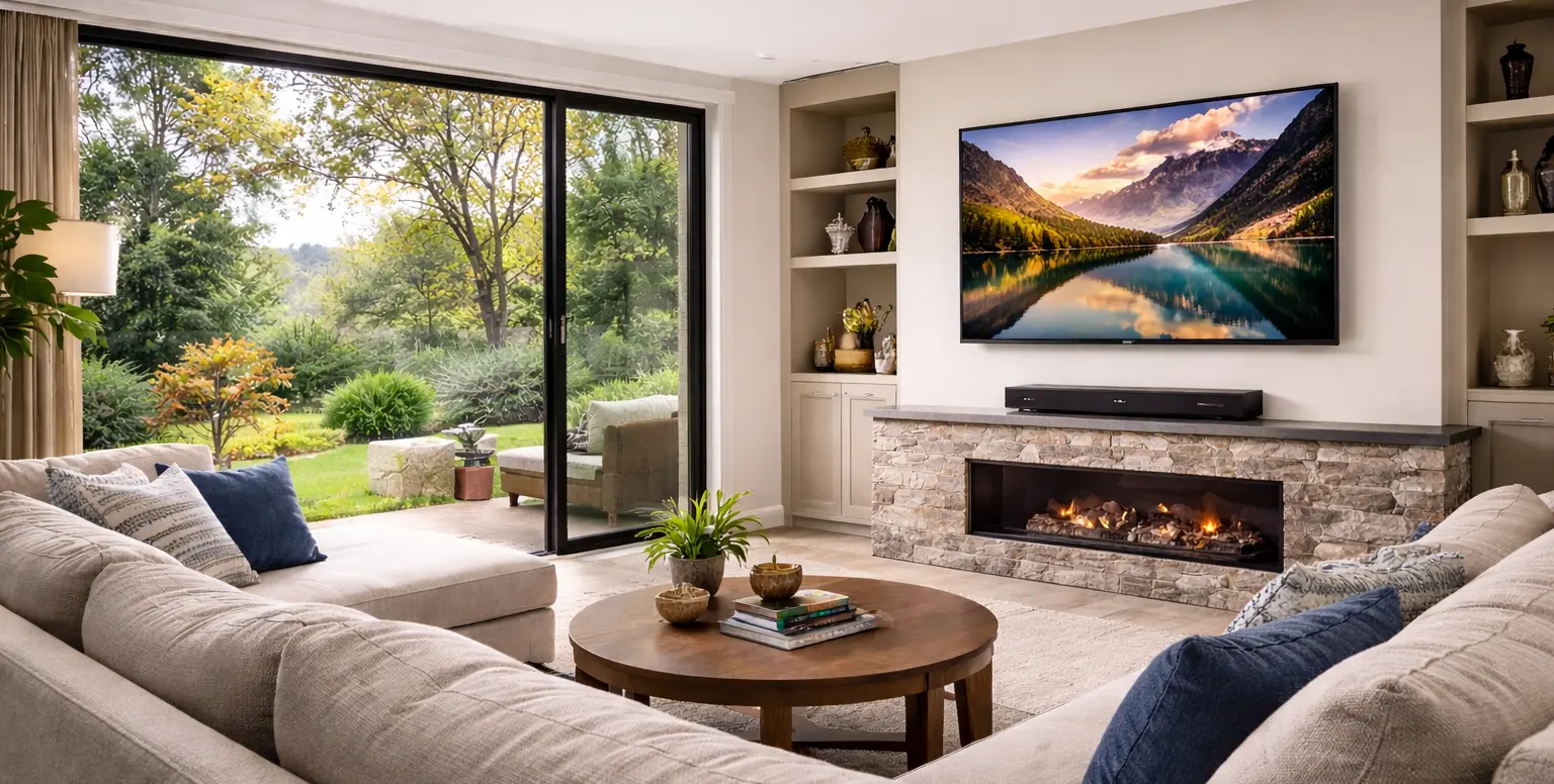 TV Mounting and Installation Nyack Rockland County