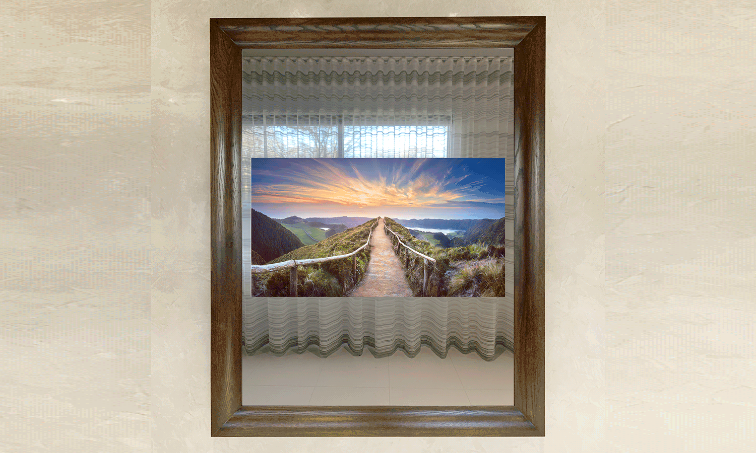 Smart-touch-Washington-DC-Mirror-TV-Showroom.gif