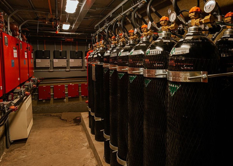 Fire Alarm and Suppression Installation Albany NY