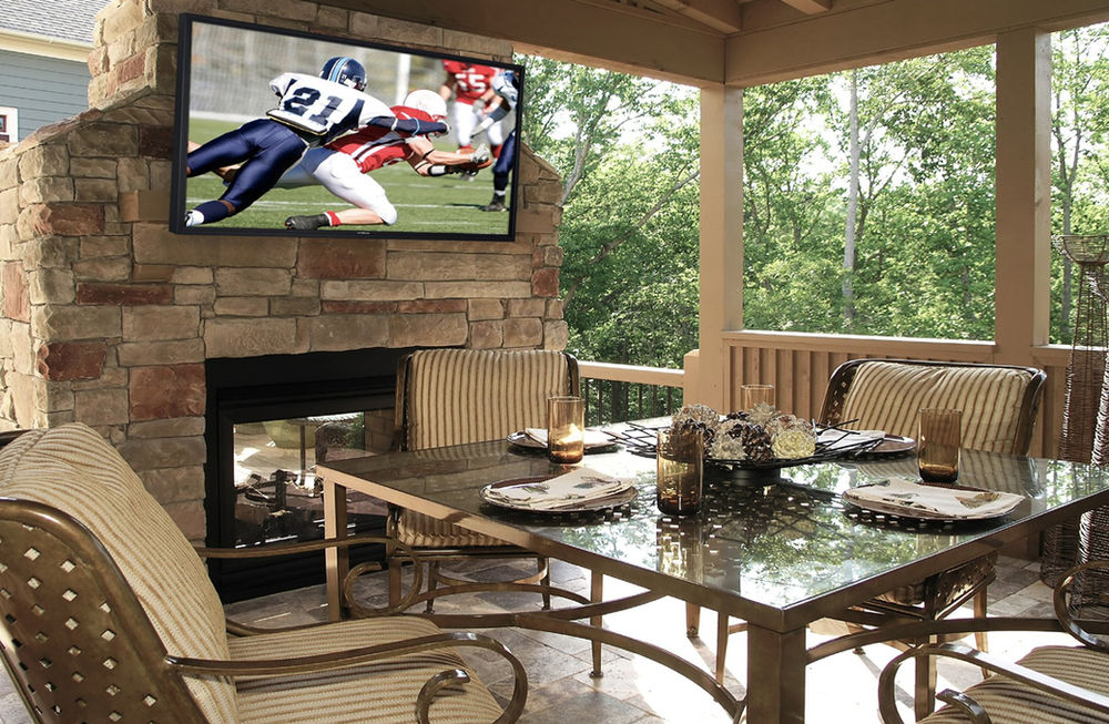 Outdoor TV Overview