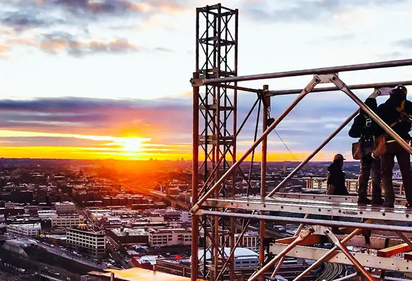 United Hoisting Co Inc — recent construction company photo in Long Island City, NY (Google Business Profile)
