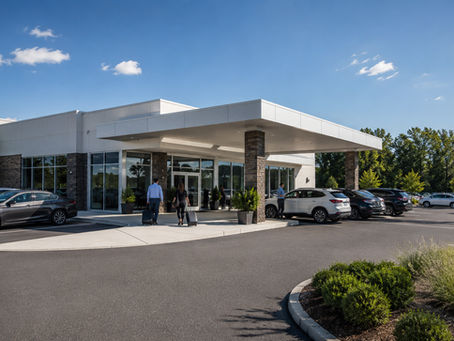 Commercial AV & Communication System for a Rental Car Facility in Flemington, NJ