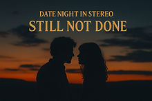 Playlist for Datenight Stamp