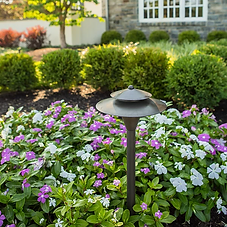 New Jersey Path Landscape Lighting Installer