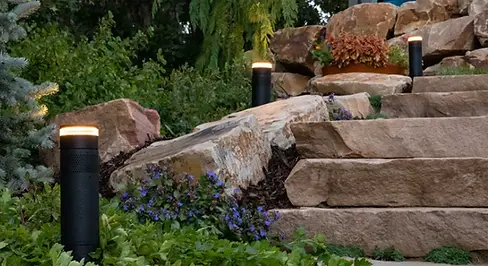 Radiance-Bollard-Speaker-Install-Near-Scotch-Plains-NJ.webp