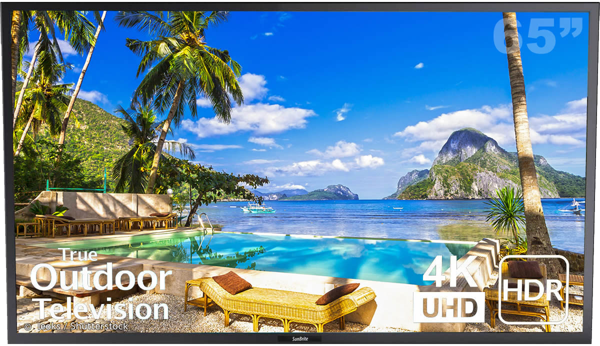 Outdoor TV New Jersey