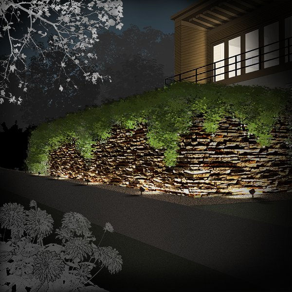 A popular feature is Rocks Grazing