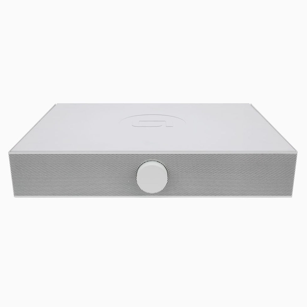 Thumbnail: Best All In One Record Player Speaker System Spinbase