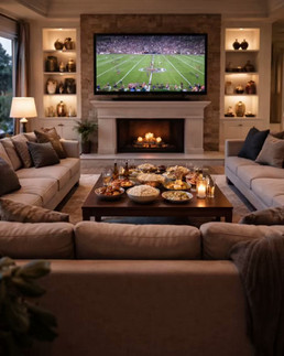 Instagram Reel: No one remembers the TV Size or Brand just how the room felt