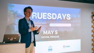 Prezentovali jsme na AI spotlight on Truesdays