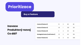 Buy a Feature framework