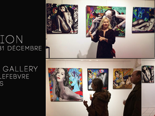 Exposition "EroPopArt 2"