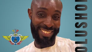 TODAY THE AVIARY CLUB OF NIGERIA CELEBRATE AN ICON, AVIAN WORLU OLUSHOLA EZEBUNWOR.