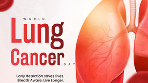 AVIARY CLUB OF NIGERIA COMMEMORATES WORLD LUNG CANCER DAY: WHY EARLY DETECTION MATTERS.