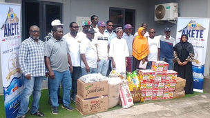 AKETE REGION CELEBRATES AVIARY CLUB OF NIGERIA @ 30.