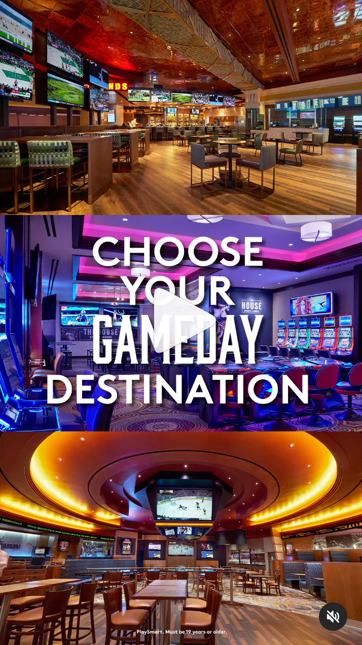 Choose Your Game Day Destination