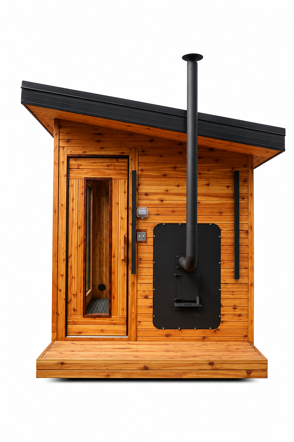 Thumbnail: Starlight Sauna