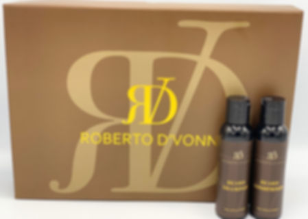 Beard Shampoo & Conditioner Set