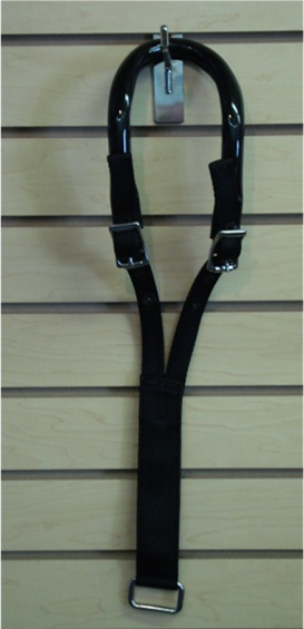 Thumbnail: #42B Biothane Crupper and fork